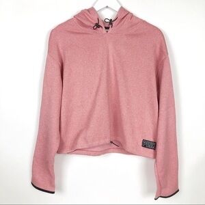 PINK VICTORIA’S SECRET SWEATER PULLOVER TOP LARGE